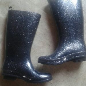 Girls rain boots